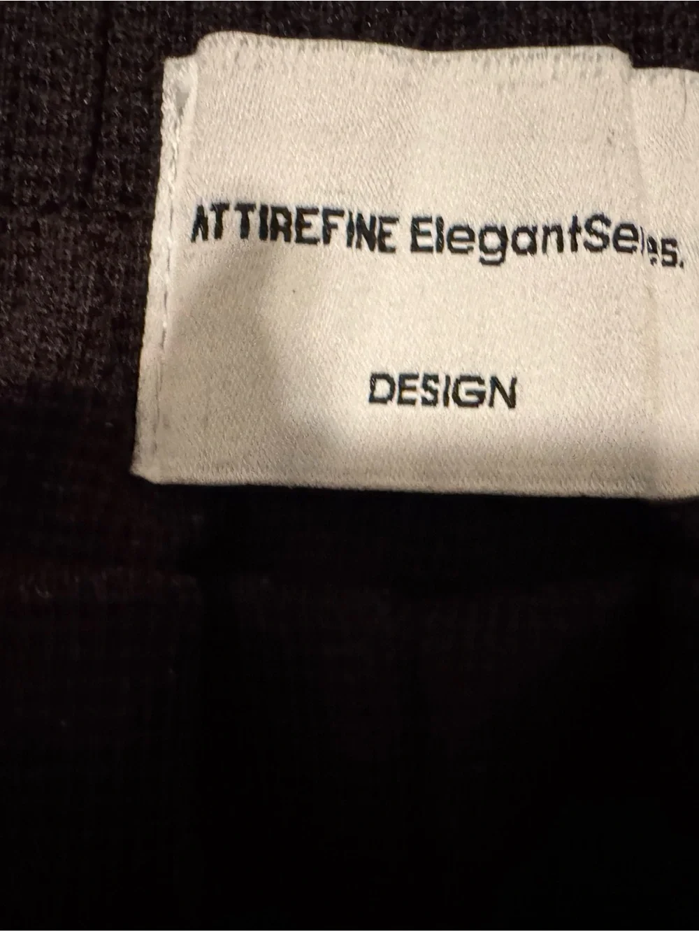 ATTIREFINE ElegantSeries lounge shorts